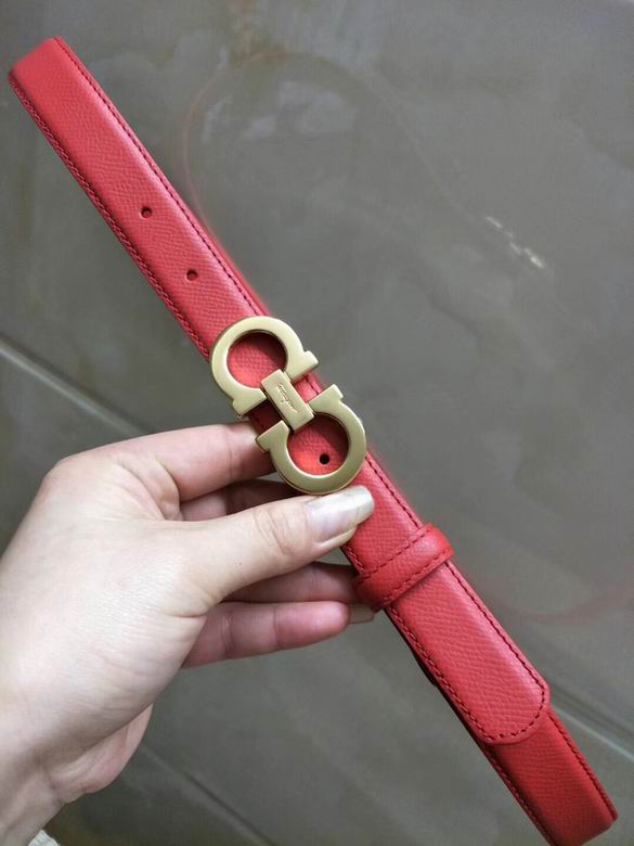 Ferragamo Belt 25mmx95x110cm 7D (19)