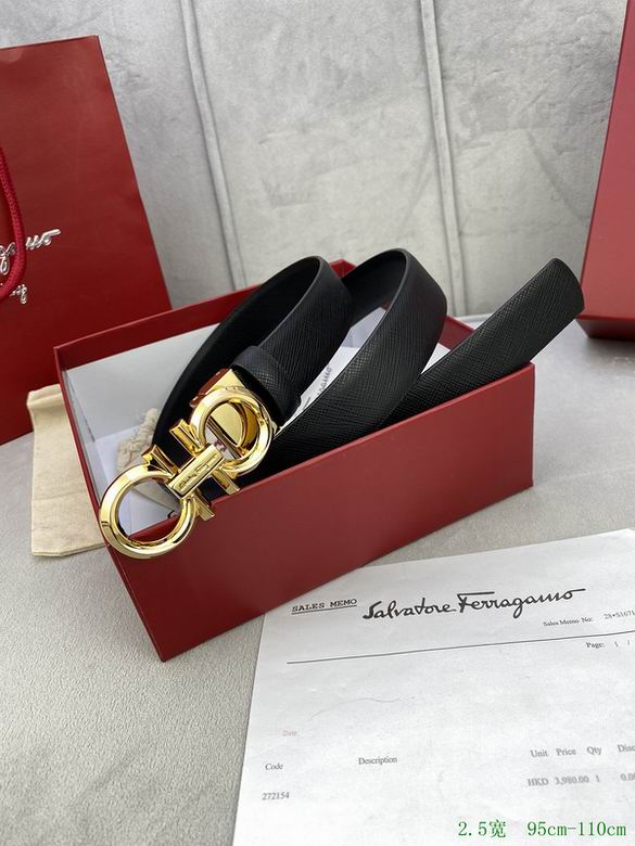 Ferragamo Belt 25mmx95x110cm 7D (21)