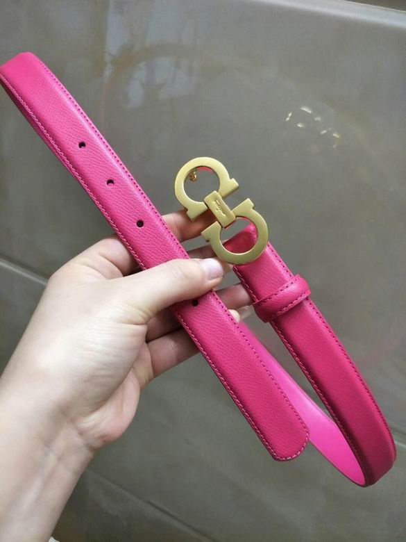 Ferragamo Belt 25mmx95x110cm 7D (23)