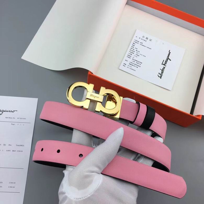 Ferragamo Belt 25mmx95x110cm 7D (3)