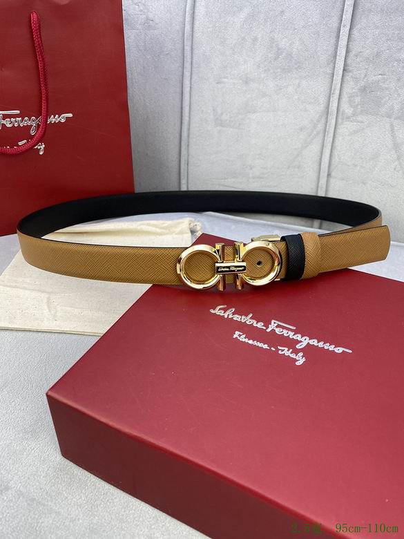 Ferragamo Belt 25mmx95x110cm 7D (30)