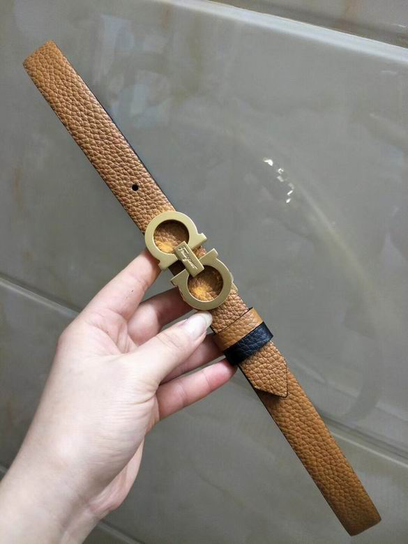 Ferragamo Belt 25mmx95x110cm 7D (34)