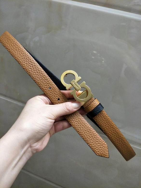 Ferragamo Belt 25mmx95x110cm 7D (35)