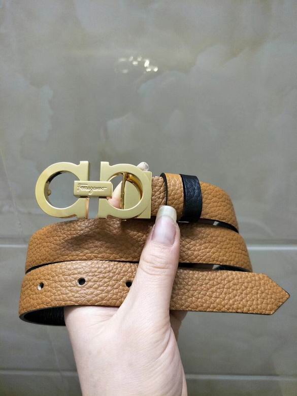 Ferragamo Belt 25mmx95x110cm 7D (36)