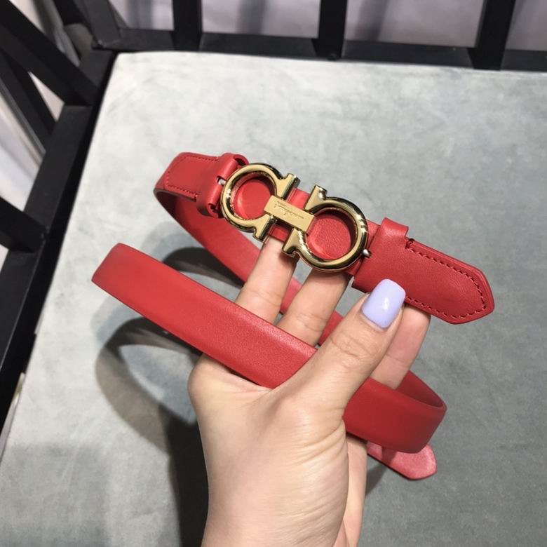 Ferragamo Belt 25mmx95x110cm 7D (37)