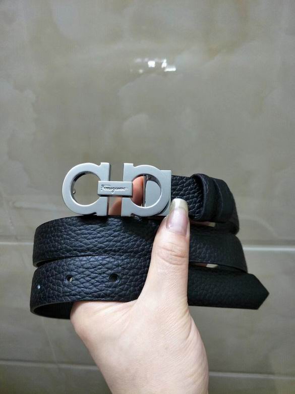 Ferragamo Belt 25mmx95x110cm 7D (39)
