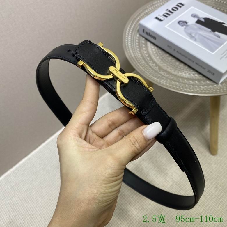 Ferragamo Belt 25mmx95x110cm 7D (4)