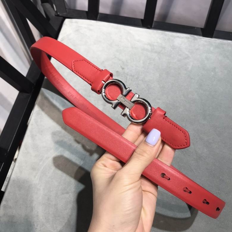 Ferragamo Belt 25mmx95x110cm 7D (40)