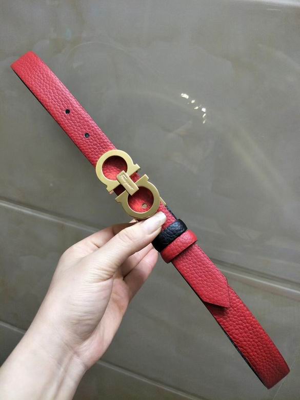 Ferragamo Belt 25mmx95x110cm 7D (40)