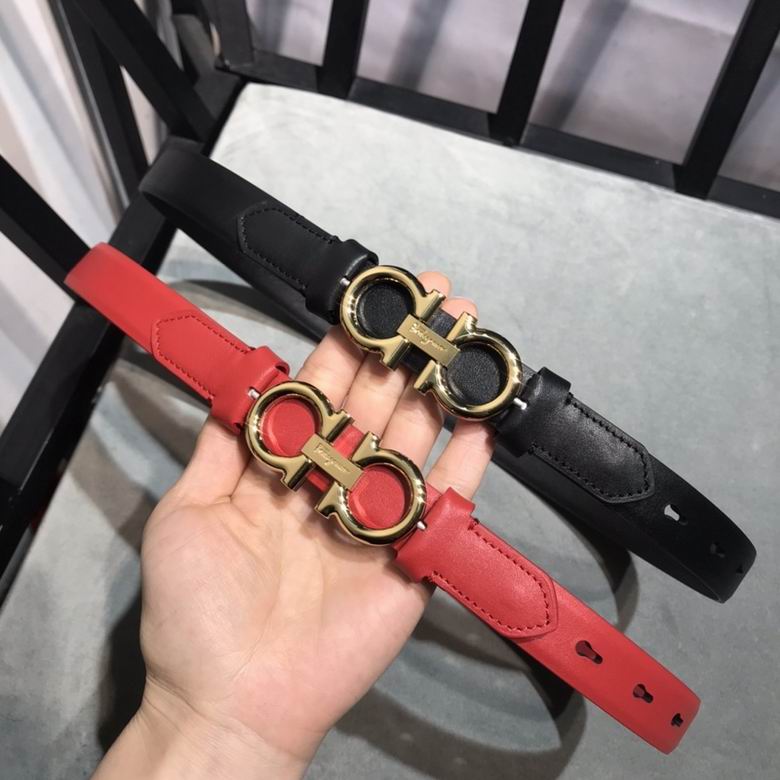 Ferragamo Belt 25mmx95x110cm 7D (41)