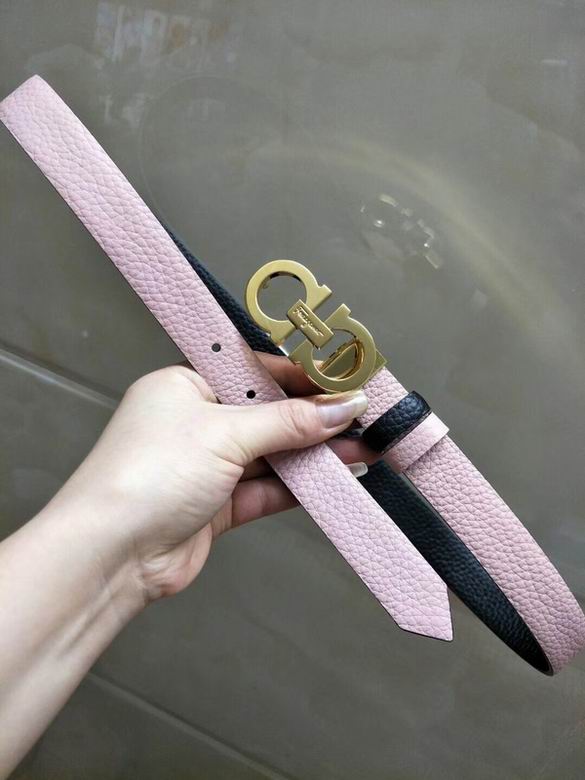 Ferragamo Belt 25mmx95x110cm 7D (44)