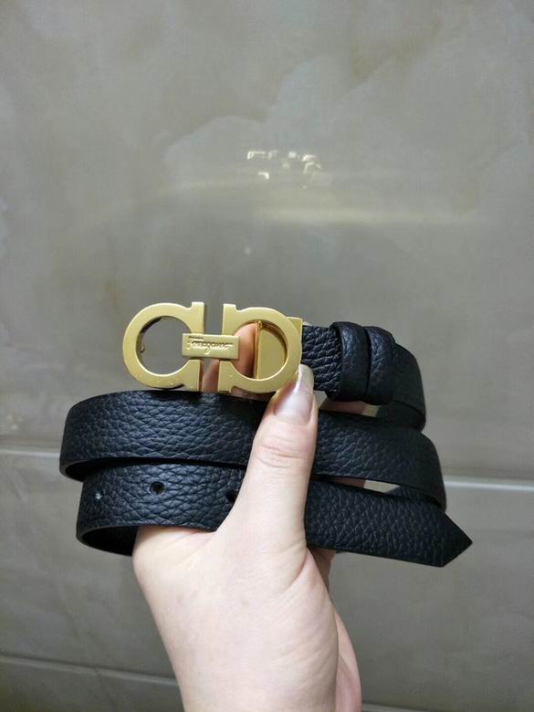 Ferragamo Belt 25mmx95x110cm 7D (48)