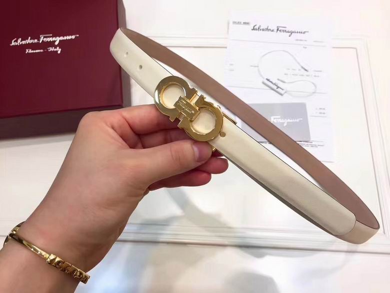 Ferragamo Belt 25mmx95x110cm 7D (49)