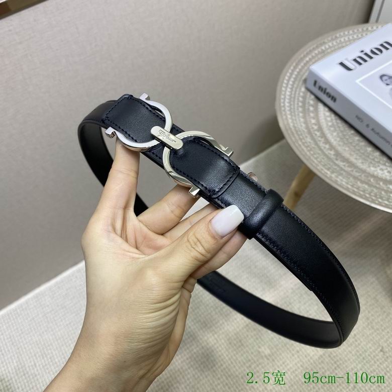 Ferragamo Belt 25mmx95x110cm 7D (6)