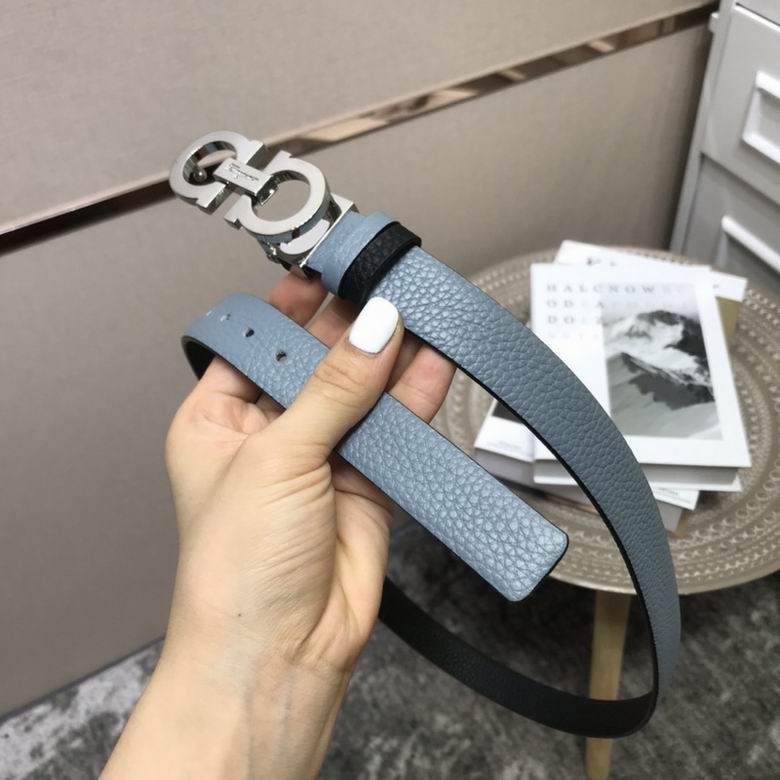 Ferragamo Belt 25mmx95x110cm 7D (64)