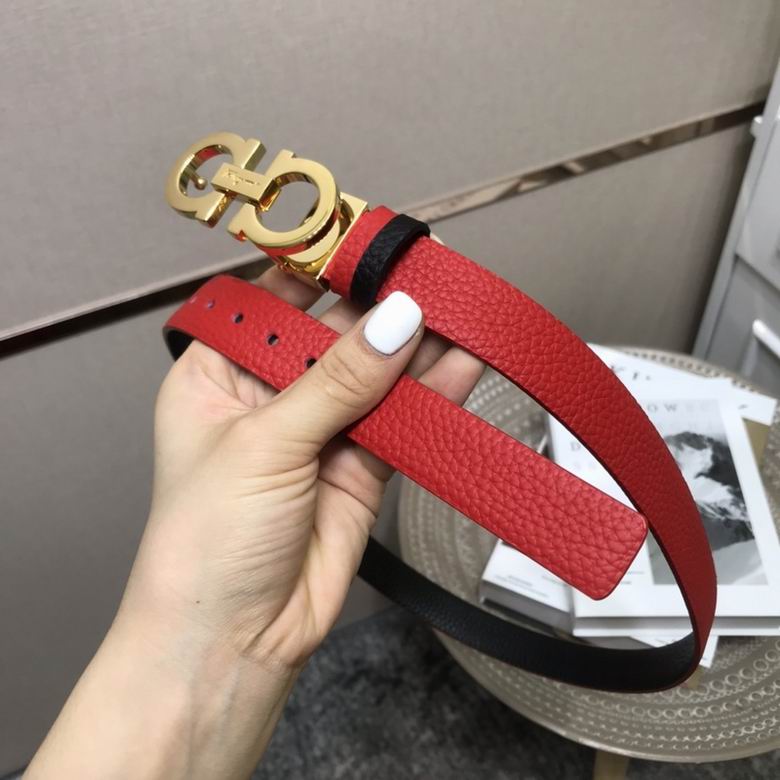 Ferragamo Belt 25mmx95x110cm 7D (67)