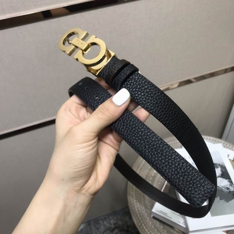 Ferragamo Belt 25mmx95x110cm 7D (76)