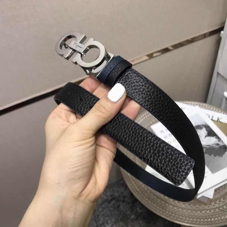 Ferragamo Belt 25mmx95x110cm 7D (79)