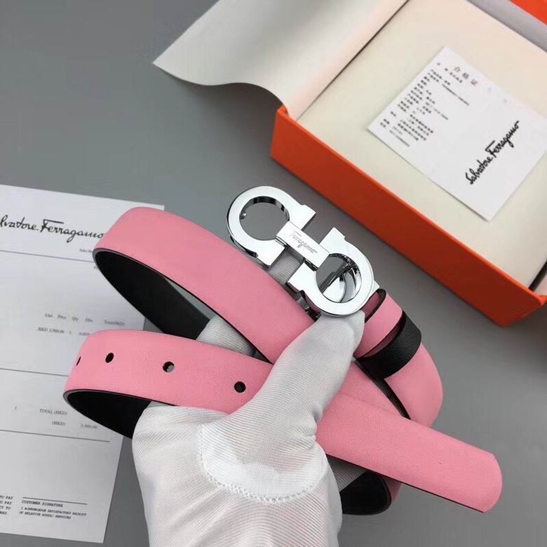 Ferragamo Belt 25mmx95x110cm 7D (8)