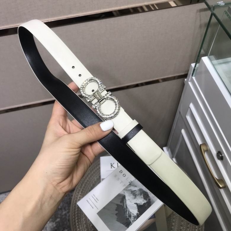 Ferragamo Belt 25mmx95x110cm 7D (84)