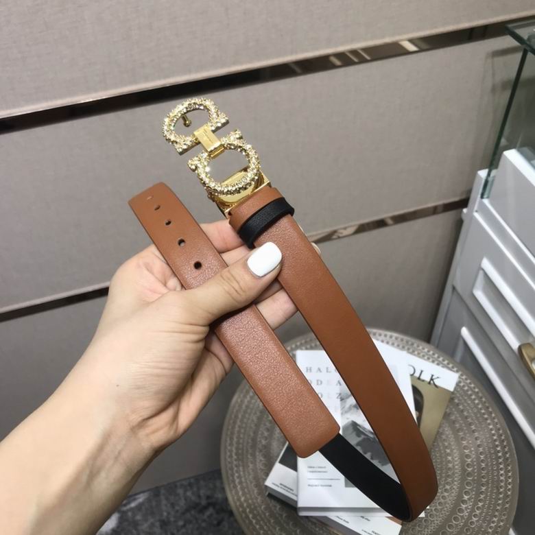 Ferragamo Belt 25mmx95x110cm 7D (87)
