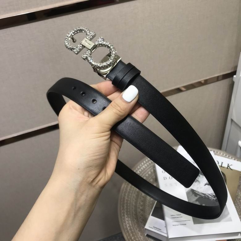 Ferragamo Belt 25mmx95x110cm 7D (88)