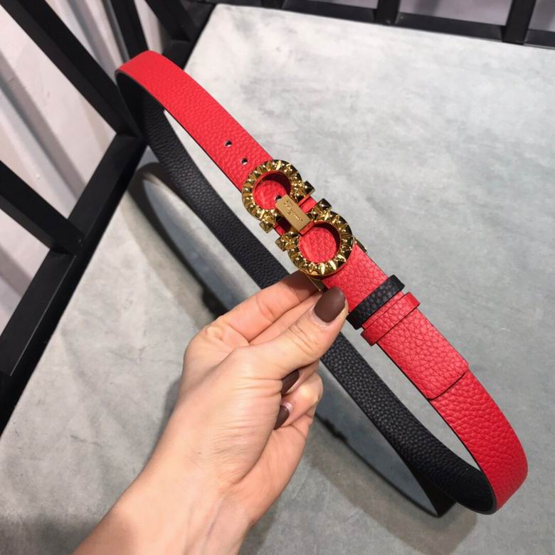 Ferragamo Belt 25mmx95x110cm 7D  (10)