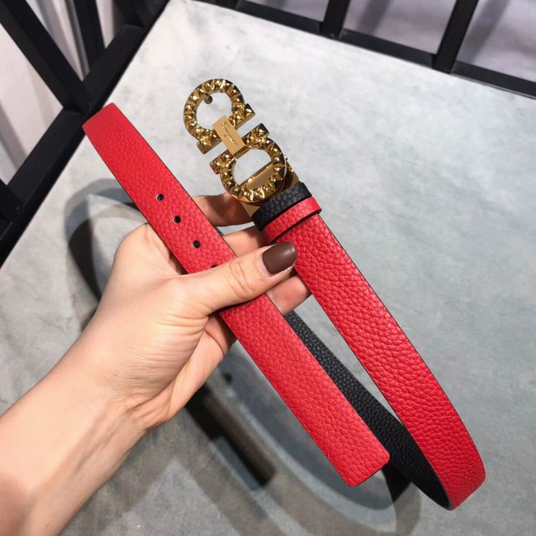 Ferragamo Belt 25mmx95x110cm 7D  (11)