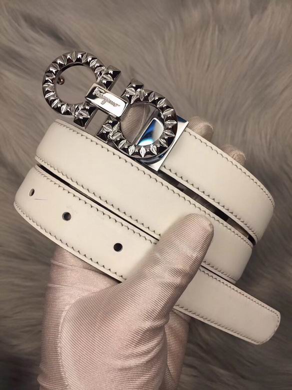 Ferragamo Belt 25mmx95x110cm 7D  (11)