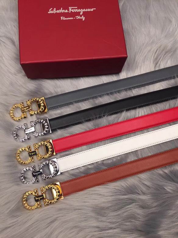 Ferragamo Belt 25mmx95x110cm 7D  (12)