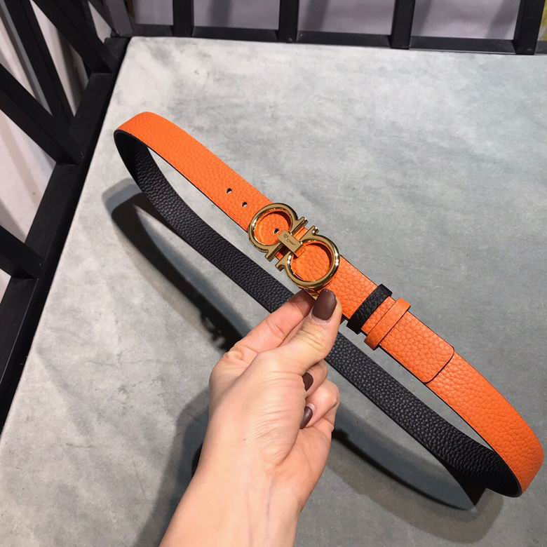 Ferragamo Belt 25mmx95x110cm 7D  (14)