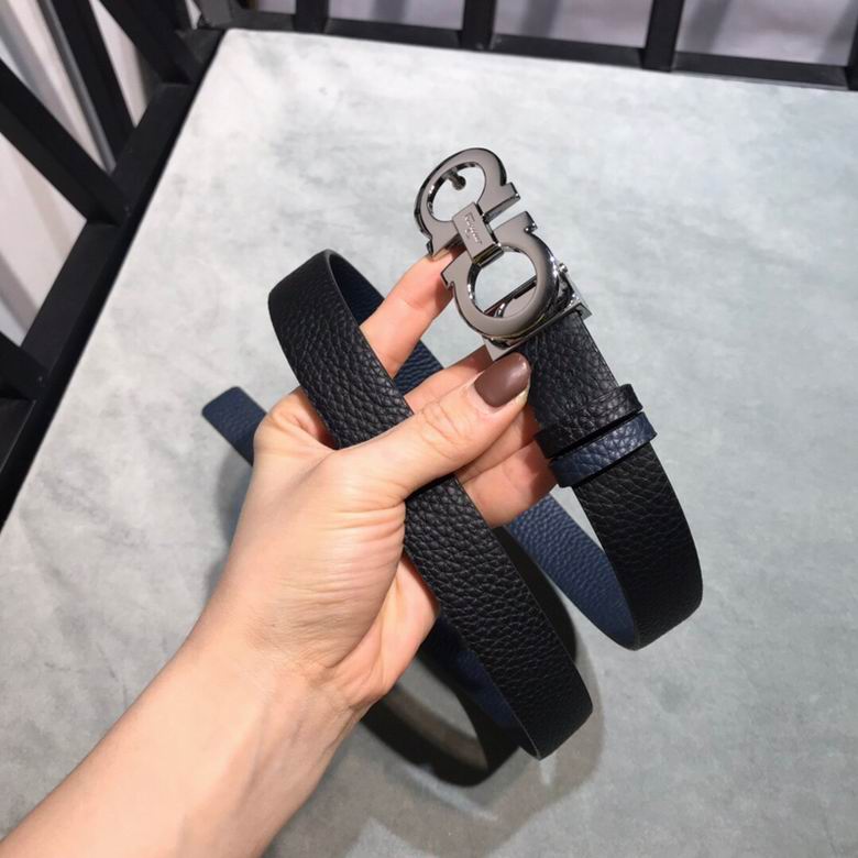 Ferragamo Belt 25mmx95x110cm 7D  (16)