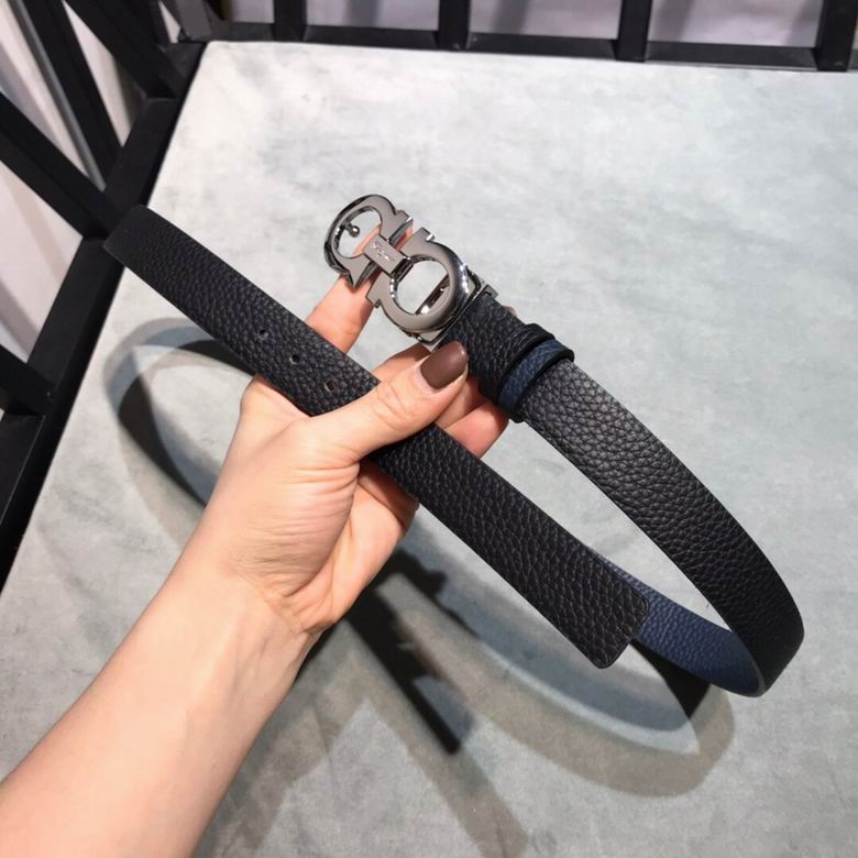Ferragamo Belt 25mmx95x110cm 7D  (17)