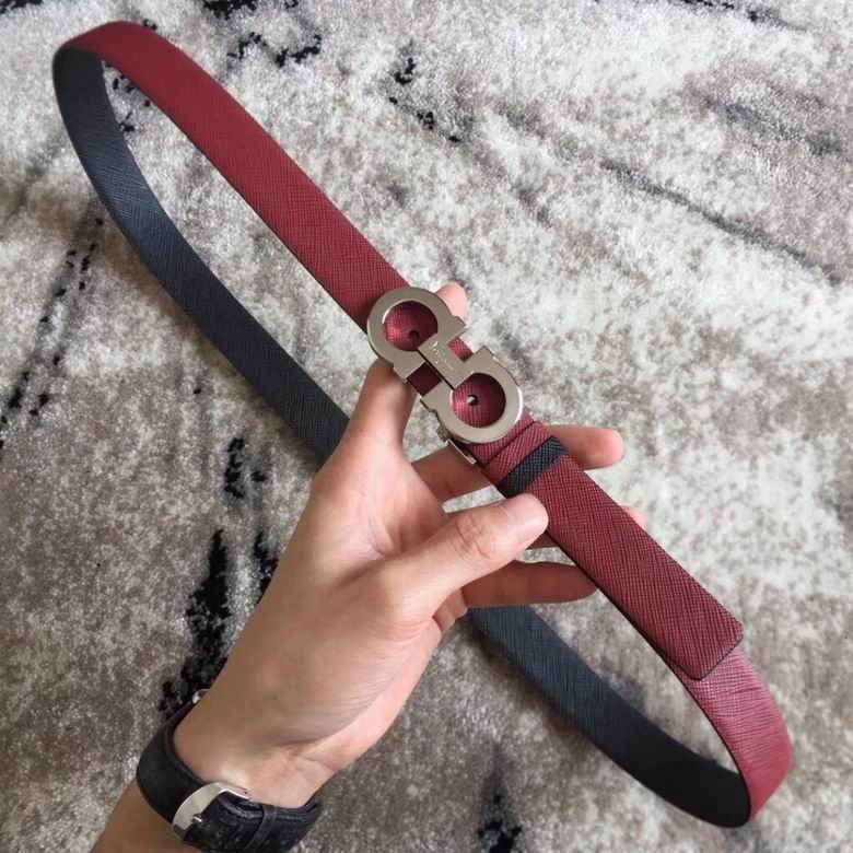 Ferragamo Belt 25mmx95x110cm 7D  (17)