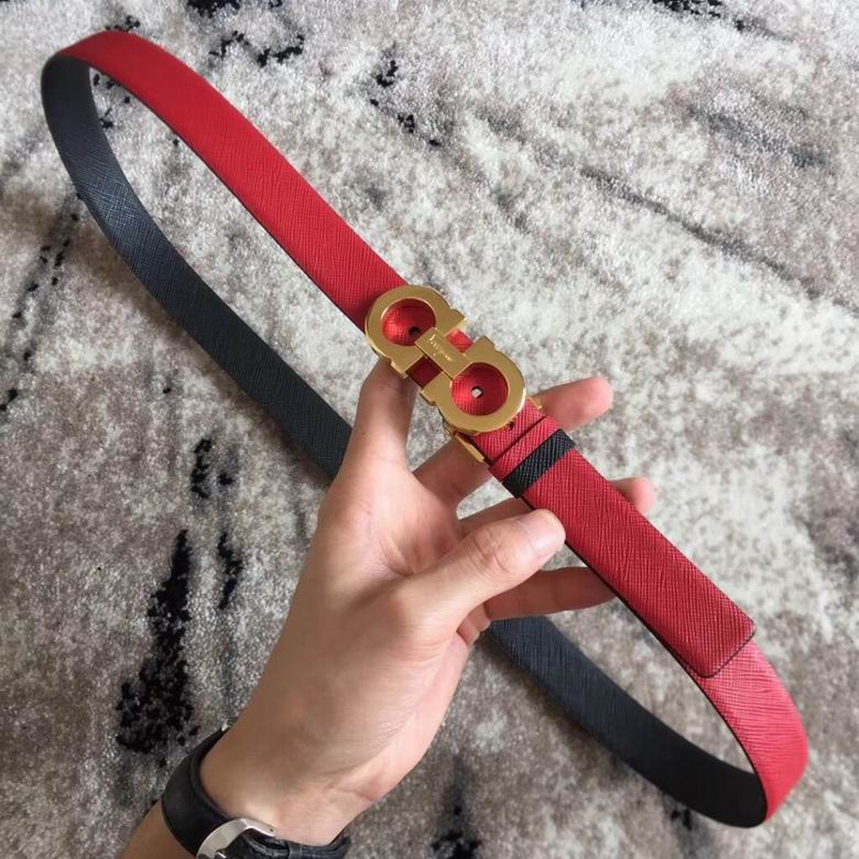 Ferragamo Belt 25mmx95x110cm 7D  (19)