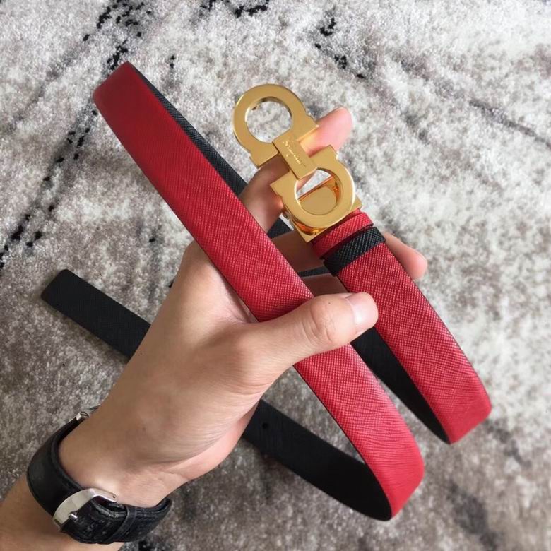 Ferragamo Belt 25mmx95x110cm 7D  (20)