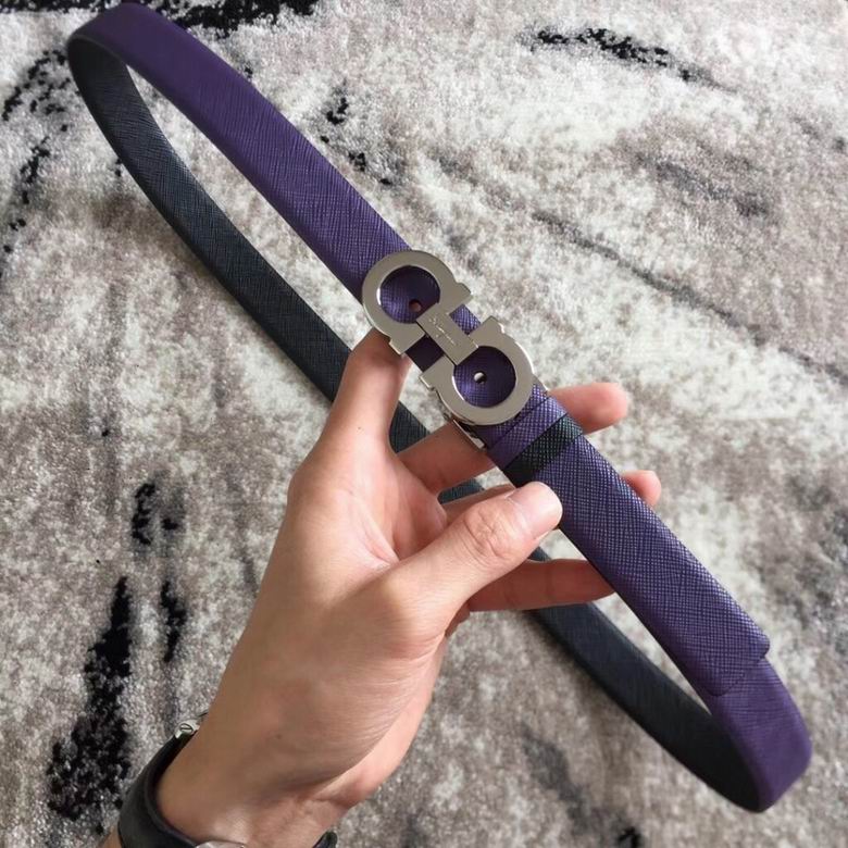 Ferragamo Belt 25mmx95x110cm 7D  (21)