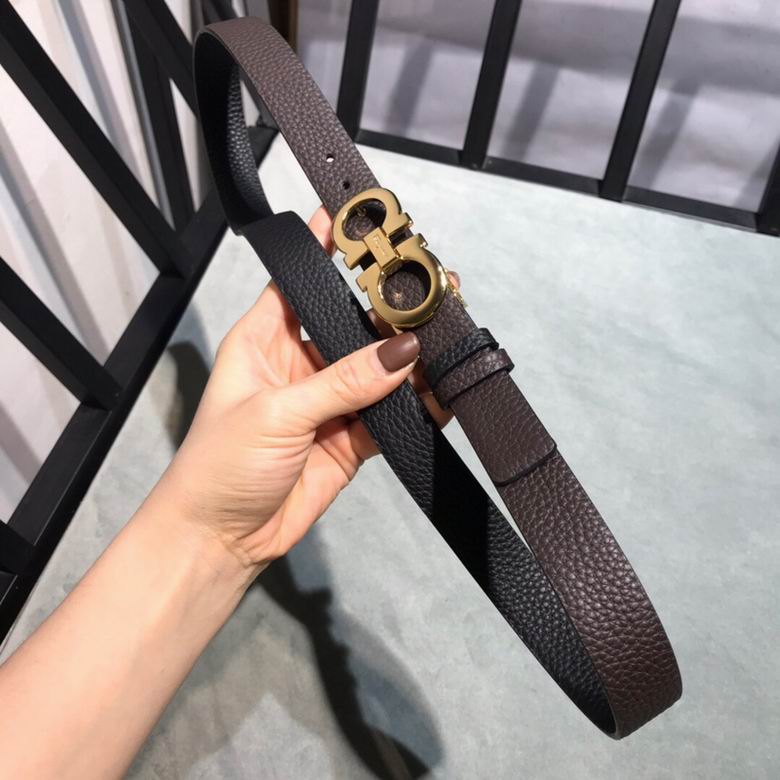 Ferragamo Belt 25mmx95x110cm 7D  (23)