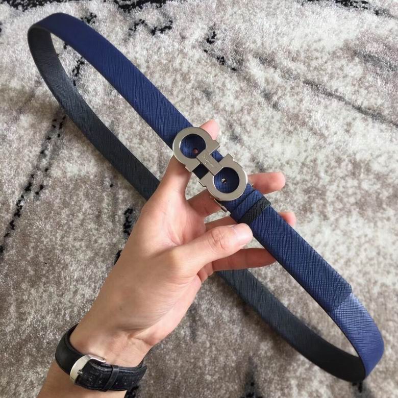 Ferragamo Belt 25mmx95x110cm 7D  (25)