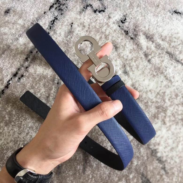 Ferragamo Belt 25mmx95x110cm 7D  (26)