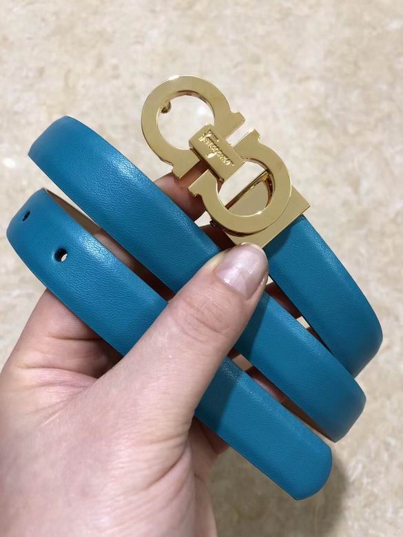 Ferragamo Belt 25mmx95x110cm 7D  (28)
