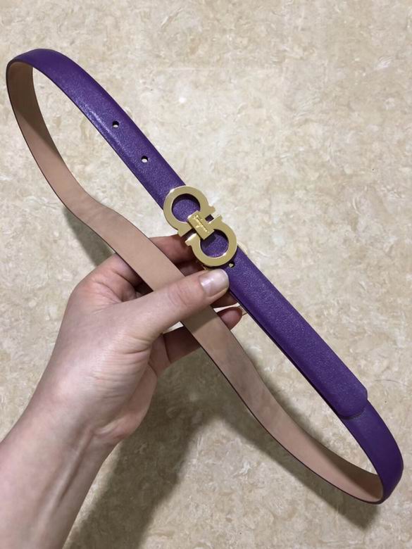 Ferragamo Belt 25mmx95x110cm 7D  (35)