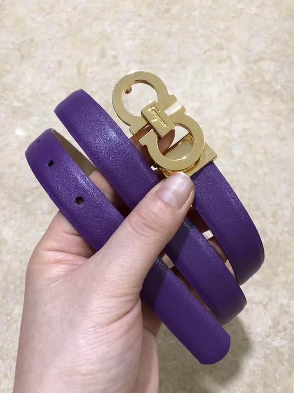Ferragamo Belt 25mmx95x110cm 7D  (36)