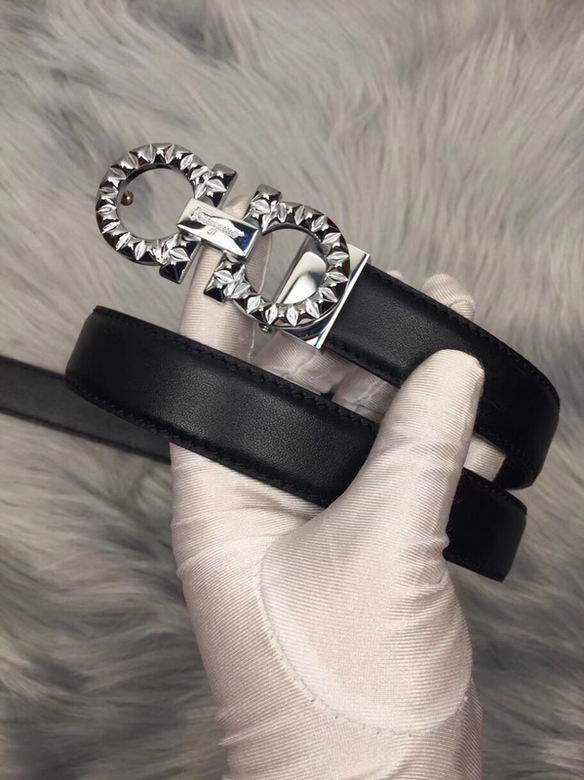 Ferragamo Belt 25mmx95x110cm 7D  (4)