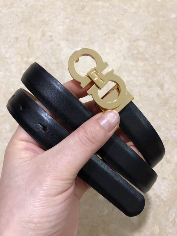 Ferragamo Belt 25mmx95x110cm 7D  (40)