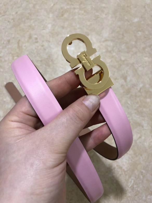 Ferragamo Belt 25mmx95x110cm 7D  (48)