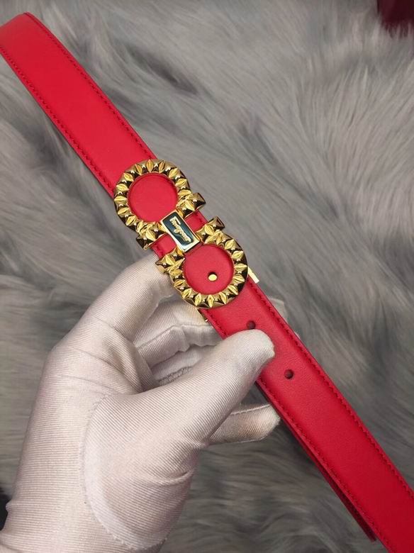 Ferragamo Belt 25mmx95x110cm 7D  (5)