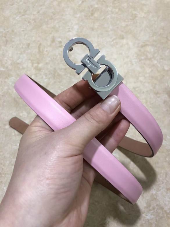 Ferragamo Belt 25mmx95x110cm 7D  (50)