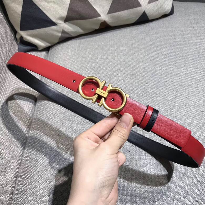 Ferragamo Belt 25mmx95x110cm 7D  (64)