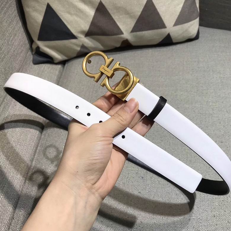 Ferragamo Belt 25mmx95x110cm 7D  (67)